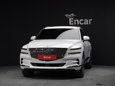 2022 Genesis GV80 photo 2