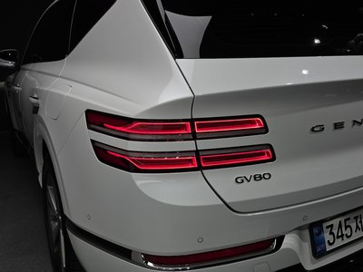 2022 Genesis GV80 photo 10