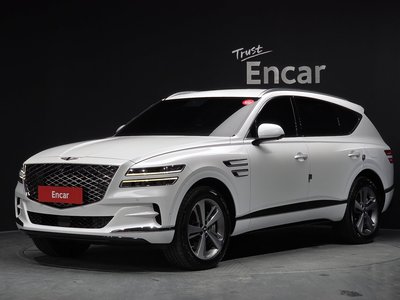 2022 Genesis GV80 photo 1