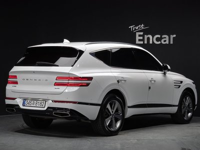 2022 Genesis GV80 photo 4
