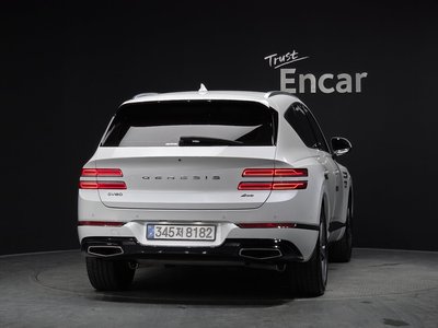 2022 Genesis GV80 photo 3