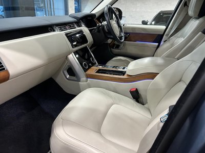 LAND ROVER RANGE ROVER - 7