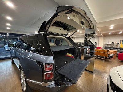 LAND ROVER RANGE ROVER - 8