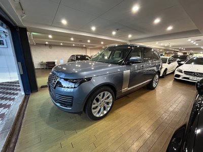 LAND ROVER RANGE ROVER - 5
