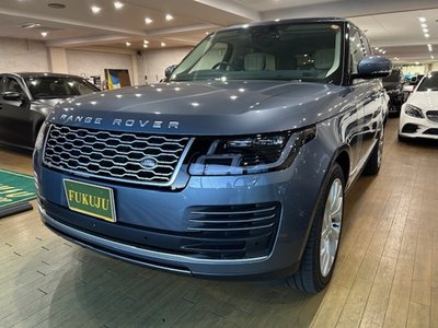 LAND ROVER RANGE ROVER - 4