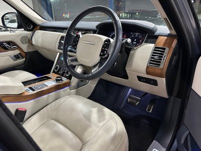 LAND ROVER RANGE ROVER - 2