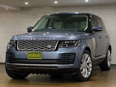 LAND ROVER RANGE ROVER - 2