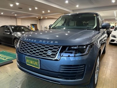 LAND ROVER RANGE ROVER - 1