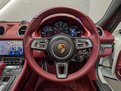2019 Porsche 718 缩略图 18