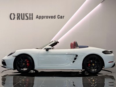 صورة 7 لـ 2019 Porsche 718
