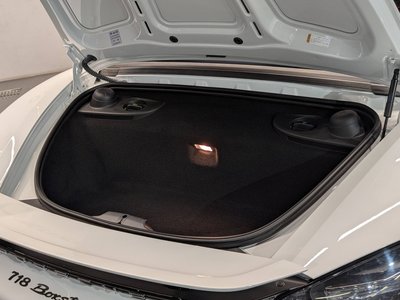 2019 Porsche 718 缩略图 22