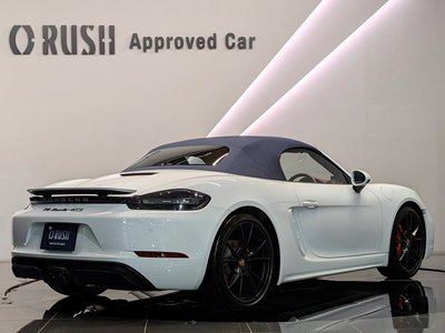 2019 Porsche 718 缩略图 12