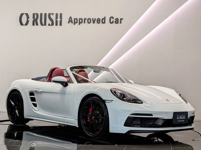 صورة 1 لـ 2019 Porsche 718