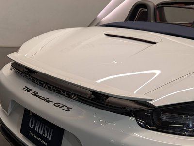 2019 Porsche 718 缩略图 39