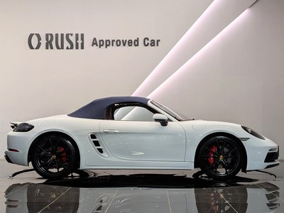 2019 Porsche 718 缩略图 11
