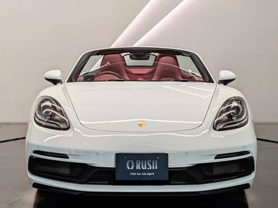 صورة 9 لـ 2019 Porsche 718