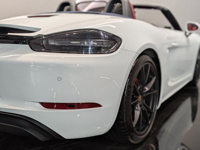 2019 Porsche 718 缩略图 14