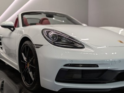 2019 Porsche 718 缩略图 13