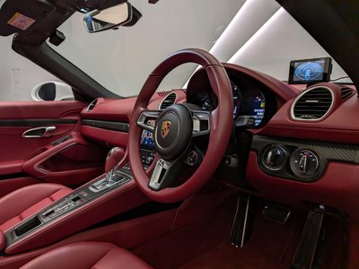 2019 Porsche 718 缩略图 17