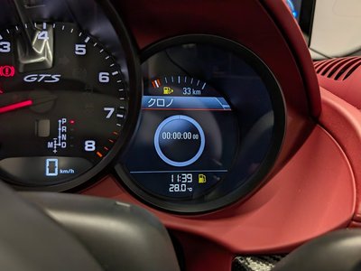 2019 Porsche 718 缩略图 26