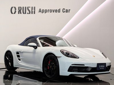 صورة 10 لـ 2019 Porsche 718