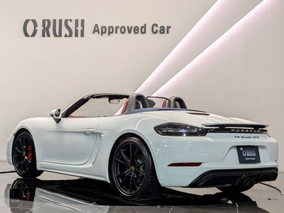 صورة 6 لـ 2019 Porsche 718