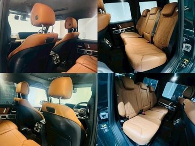 صورة 9 لـ 2023 Mercedes-BENZ G-CLASS