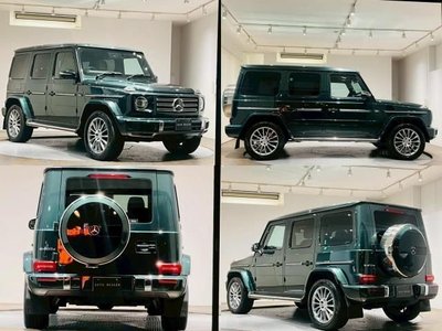 صورة 4 لـ 2023 Mercedes-BENZ G-CLASS