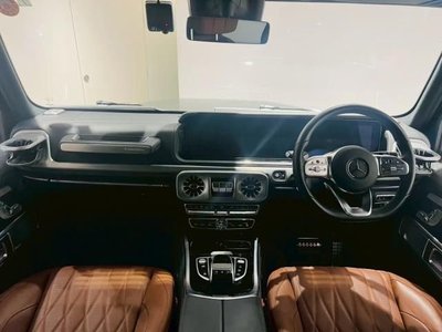 صورة 2 لـ 2023 Mercedes-BENZ G-CLASS