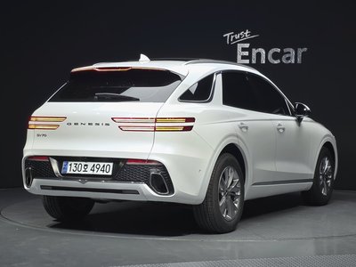 2023 Genesis GV70 照片 3