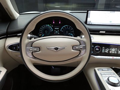 2023 Genesis GV70 缩略图 19