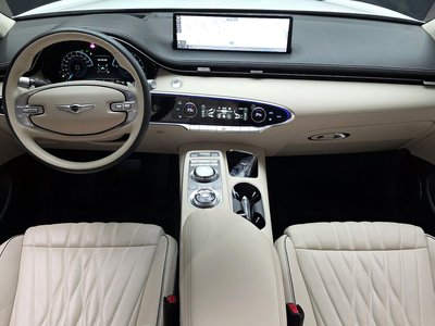 2023 Genesis GV70 照片 5