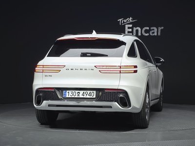 2023 Genesis GV70 照片 4