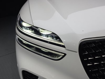 2023 Genesis GV70 照片 9