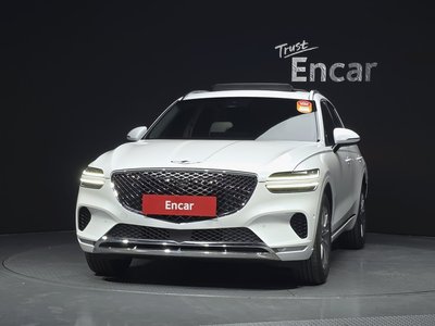 2023 Genesis GV70 照片 2