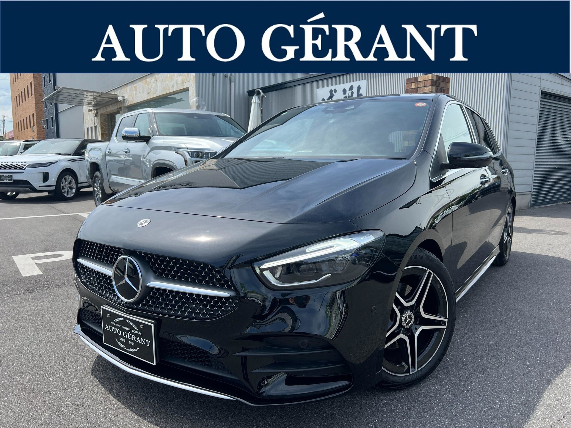 MERCEDES-BENZ B-CLASS - View 1