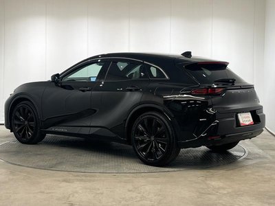 TOYOTA CROWN SPORT - 5