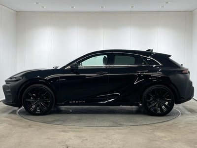 TOYOTA CROWN SPORT - 4