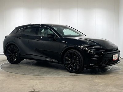 TOYOTA CROWN SPORT - 3