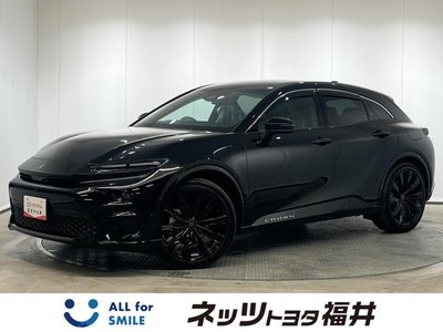 TOYOTA CROWN SPORT - 1