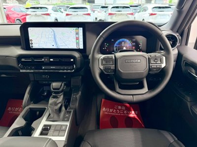 TOYOTA LAND CRUISER 250 - 2