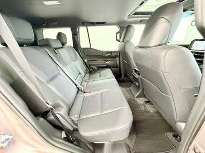 TOYOTA LAND CRUISER 250 - 5