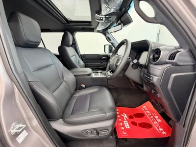 TOYOTA LAND CRUISER 250 - 4