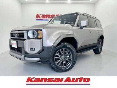 TOYOTA LAND CRUISER 250 - 1