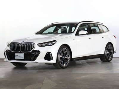 BMW 5 SERIES TOURING