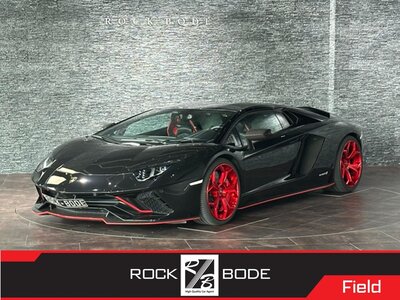 LAMBORGHINI AVENTADOR ROADSTER