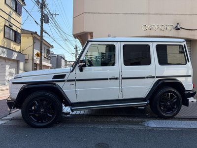 MERCEDES-BENZ G-CLASS - 3