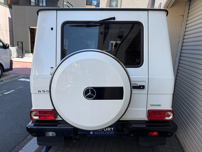 MERCEDES-BENZ G-CLASS - 5