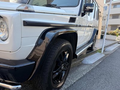 MERCEDES-BENZ G-CLASS - 10