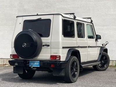MERCEDES-BENZ G-CLASS - 9